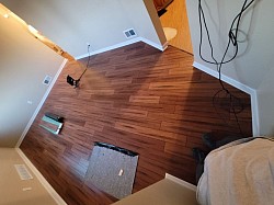 Install Flooring